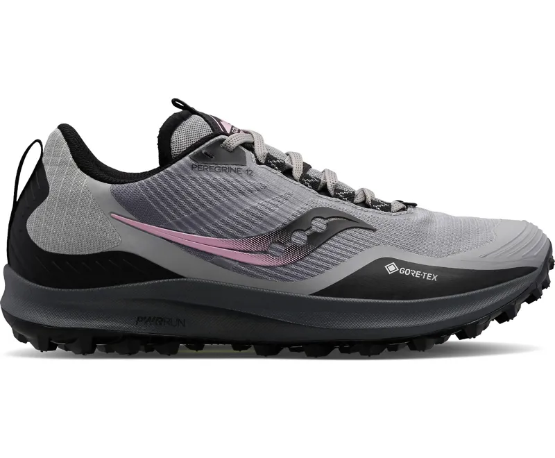 Saucony Women's Peregrine 12 GTX Alloy
